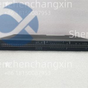 HIMA X-BLK01 632590802 – SIL3-Certified Passive Terminal Block for HIMax Safety I/O Modules