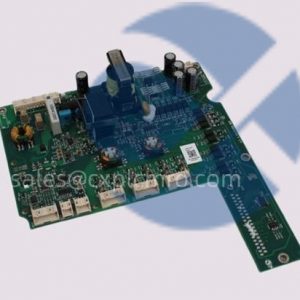 ABB ZINT-541 PROFIBUS Communication Module
