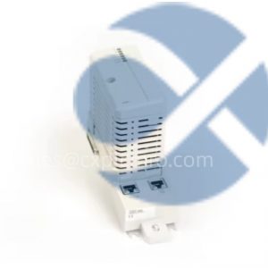 ABB CI853 – Redundant PROFIBUS DP Module with 12 Mbit/s Speed for Industrial Automation