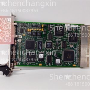 PXI-7344 – National Instruments PXI Motion Control Module with Advanced Trajectory Generation