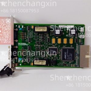 NI PXI-8423: High-Density RS-485/422 Module for Automated Test Systems