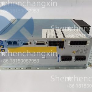 KOLLMORGEN S72402-NANANA Compact AC Servo Drive with EtherCAT and STO Safety