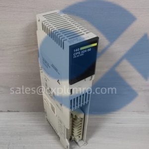 Schneider 140CPU67160 Quantum PLC CPU with 16 MB User Memory & Real-Time Diagnostics