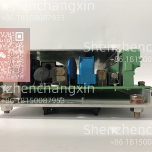 ABB USC329AE01 dual-core redundant PLC controller with Profibus DP support