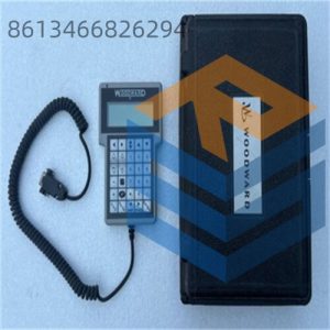 WOODWARD 9907-205 I/O or Processor Module | Turbine Control Interface