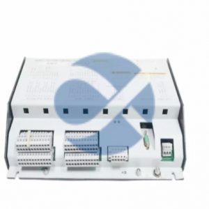 WOODWARD 8200-1302 Control Module | 8290 Series Governor I/O Board