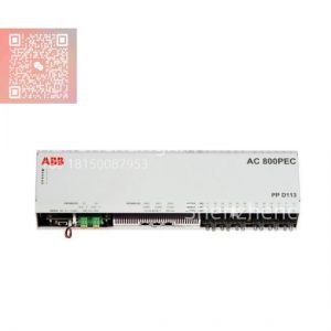 ABB PPD113B01-10-150000 3BSE018681R1 | Analog Input Signal Conditioning Module