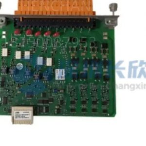 ABB AIM0006 2RCA021397A0001F Analog Input Module: ±0.05% Accuracy with 16-bit ADC for Critical Control