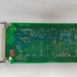 ALSTOM 740475-D Gas Turbine Control Module