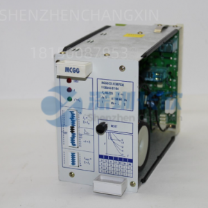 ALSTOM MCGG22L1CB0753 Digital Generator Interface Unit – High-Speed Synchronization & Voltage Regulation