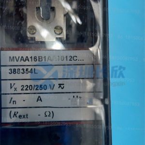 ALSTOM MVAA16B1AA1012C-388354L0 – 4–20 mA Analog Input Module for Alstom T3000 Systems