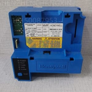 HONEYWELL 10014-H-I – ±0.05% Accuracy, 16-Channel 4–20mA Input for Critical Loops
