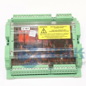 WOODWARD 8444-1067 I/O & Speed Control Module for Gas/Steam Turbines
