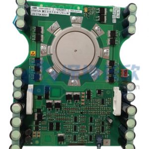 ABB 5SGX1060H0003 High-Speed Communication Module for AC 800M Distributed I/O Networks