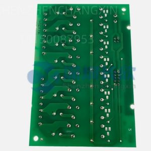 ABB DSTD 108P 3BSE018333R1: The 8-Channel Relay Connection Unit for Robust Industrial Automation