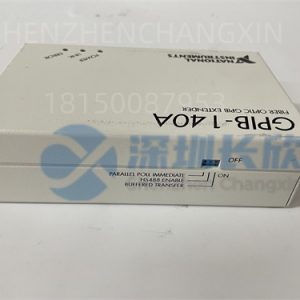 NI GPIB-140A 186135H-01L Spare Part | Maintenance for Legacy Data Acquisition Systems