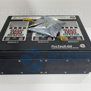 WOODWARD 8237-1246 Woodward Synchronizing Module – Seamless Islanding and Grid Reconnection for Microgrids