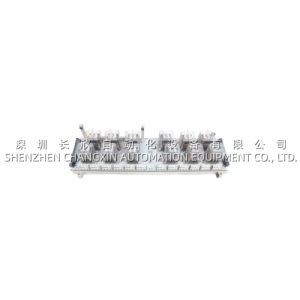 Westinghouse 1C31222G01 + 5A26458G05: 8-Channel Fast HART Analog Output for Ovation DCS