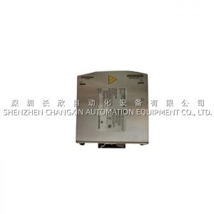 Emerson 1X01047H01L Ovation DCS Power Supply – 24 V DC 20 A / 480 W, Universal 100–240 V AC Input, DIN Rail