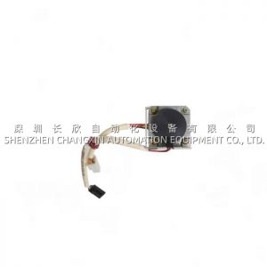 K&S 2H17SH-KS02​ Stepping Motor — NEMA 17 Two-Phase Hybrid, 1.8°, 0.45 N·m Holding Torque, 1.5 A/Phase