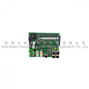 ABB 3BHE015619R0001 XVD825A01 Interface Board for AC Drive & Brake Resistor Control
