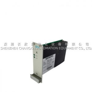 Siemens 6AR1306-0DC00-0AA0 Power Supply Module – SIMADYN D Series Industrial DC Power Section
