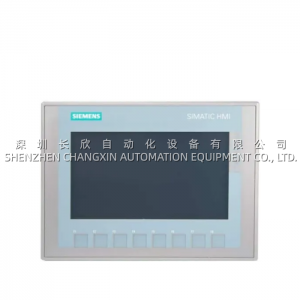 Siemens 6AV2123-2GB03-0AX0 SIMATIC HMI KTP700 Basic – 7" Key/Touch Panel, PROFINET, TIA Portal Ready