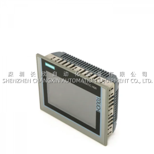 Siemens 6AV2124-0GC01-0AX0 TP700 Comfort Panel – 7" Widescreen HMI Touch Display
