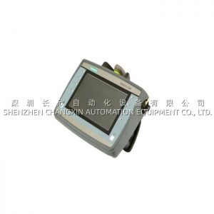Siemens 6AV2125-2GB23-0AX0 KTP700F Mobile Safety HMI Panel