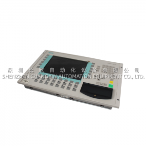 Siemens 6AV6542-0BB15-2AX0 SIMATIC OP/MP Series Panel – 5.7" STN Keypad HMI, ProTool/WinCC Flexible