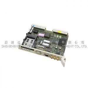 Siemens 6AV4012-0AA10-0AB0 CP528A Video Processor