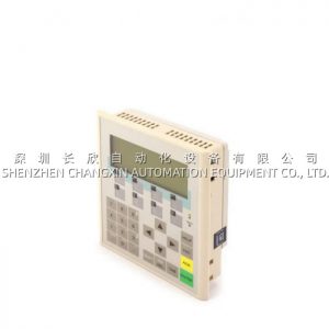 Siemens 6AV6641-0BA11-0AX1 SIMATIC OP 77A Operator Panel