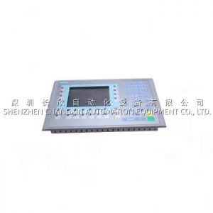 Siemens 6AV6643-0BA01-1AX0 SIMATIC OP 277 5.7" – Key + Touch Panel, 4 MB, WinCC Flexible, PROFINET/DP