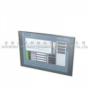 Siemens 6AV6648-0AE11-3AX0 SMART 1000 10″ Touch Panel