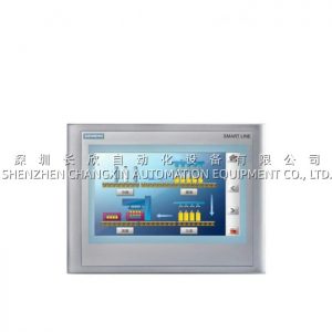 Siemens 6AV6648-0CE11-3AX0 10" Touch Panel with MODBUS and Ethernet/IP