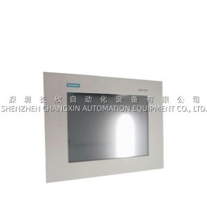 Siemens 6AV8100-0BB00-0AA1 12" LCD Monitor with Resistive Touch – SIMATIC Industrial Display, SCD 1297-ET