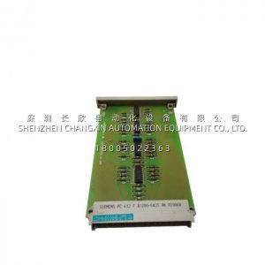 Siemens 6EC1001-0A SIMATIC C1 Logic Module – 1 SPS + 11×3-Input AND Gates, Legacy C1 Rack Compatible