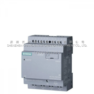 Siemens 6ED1052-1MD08-0BA0 LOGO! 8.4 Cloud-Enabled Logic Module