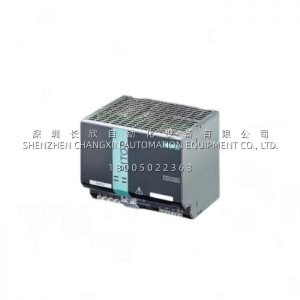 Siemens 6EP1336-3BA00-8AA0 DIN Rail Mount PSU for Industrial Automation