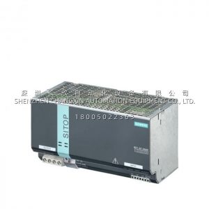 SIEMENS 6EP1437-3BA00 SITOP PSU300S 24V 40A 960W 3-Phase DIN Rail Power Supply