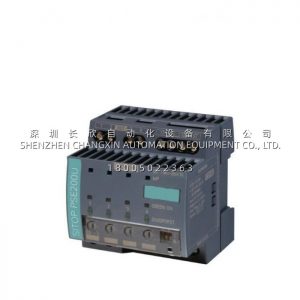 Siemens 6EP1961-2BA21 SITOP PSE200U: 24 V DC Distribution Protection for S7-1200/1500 & ET 200 Cabinets