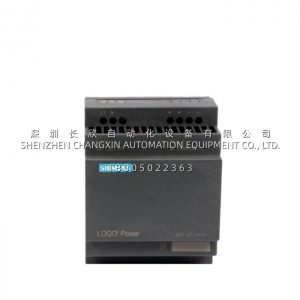 Siemens 6EP1331-1SH01 SITOP Power Supply – 24V DC 5A 120W Stabilized PSU for S7-300 DIN-Rail Cabinets