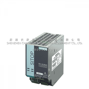 Siemens 6EP1333-3BA00 SITOP Modular PSU – 300% Power Boost 25 ms, Adjustable 24–28.8 V Output