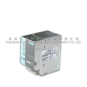 Siemens 6EP1334-3BA00 SITOP Smart 20A Power Supply – 24 V DC, 480 W, Single-Phase 120/230 V AC