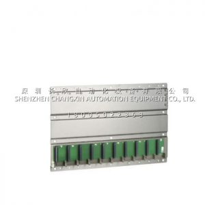 Buy Schneider Electric 140XBP01000: 10-Slot Baseplate with UL 508 and CSA Certification