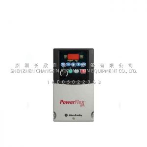 Allen-Bradley 22B-V5P0N104 PowerFlex 40 AC Drive for Low-Voltage Motor Control