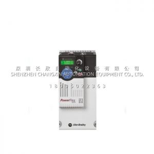 Allen-Bradley 25A-D017N114 480V 17A Compact Inverter