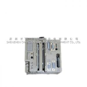 6ES5095-8MD03 S5-95U Controller – Integrated Power Supply and I/O