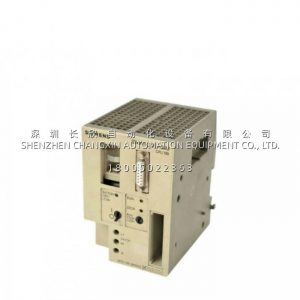SIEMENS 6ES5100-8MA11 CPU 100 – RS485 PG Interface for Legacy S5 Fleet Maintenance