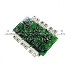 Fuji 6MBI225U-120 IGBT Module + ABB AGDR-71C Driver – Field-Proven Inverter Trigger Solution